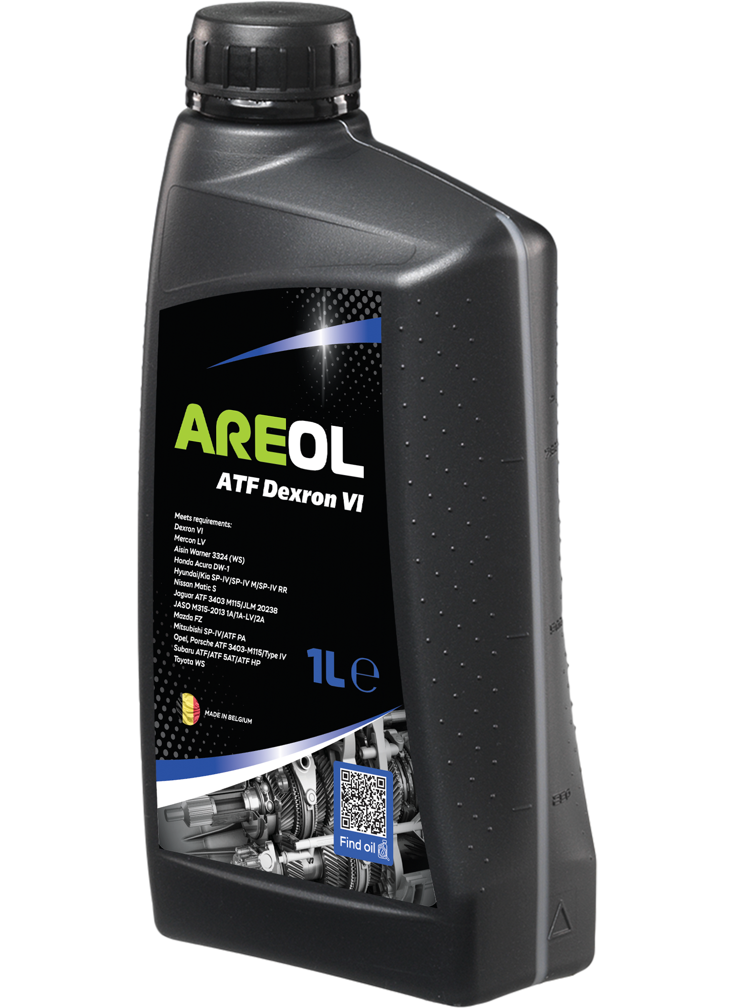 Olej przekładniowy AREOL ATF Dexron VI 1L