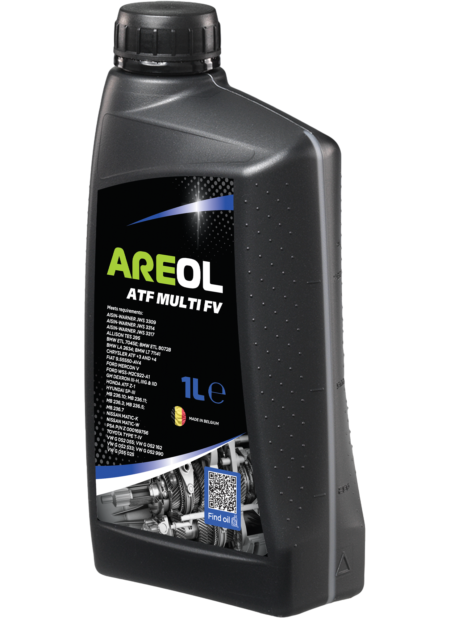 Olej przekładniowy AREOL ATF Multi FV 1L