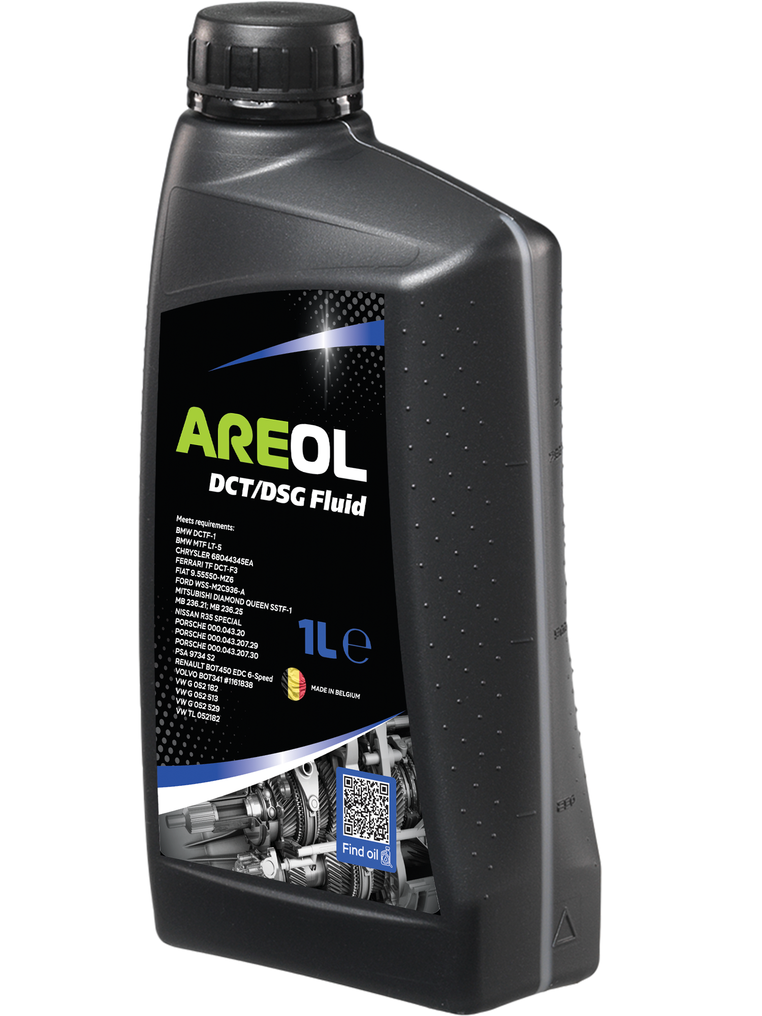 Olej przekładniowy AREOL DCT/DSG Fluid 1L