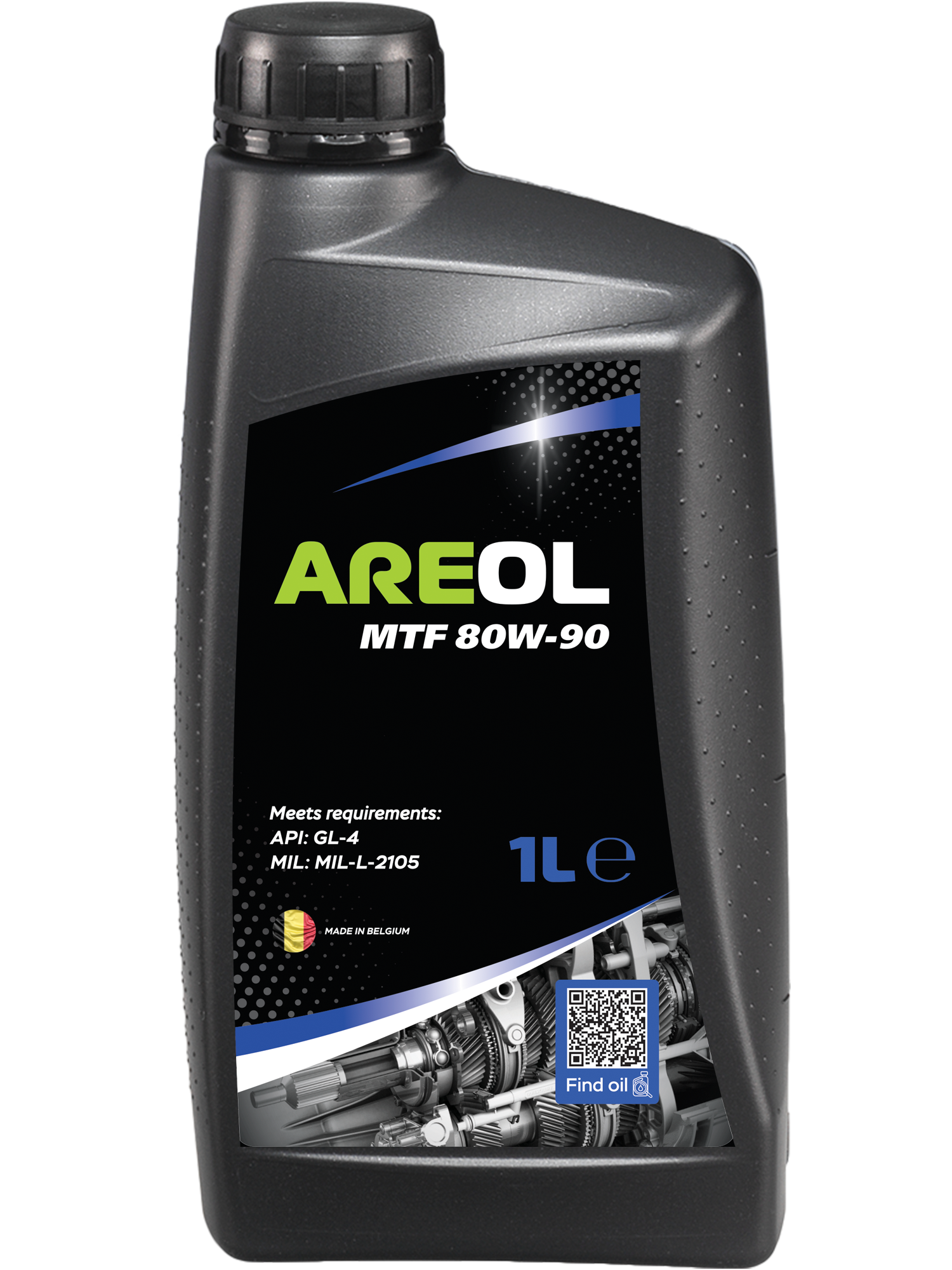 Olej przekładniowy AREOL MTF 80W-90 1L