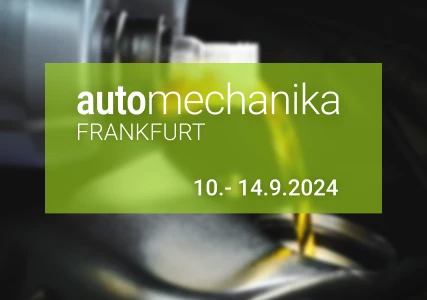 Udział w wystawie „Automechanika 2024”